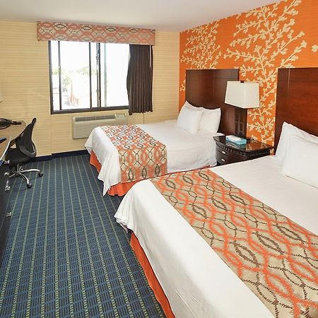 Corona Hotel New York - Laguardia Airport Buitenkant foto