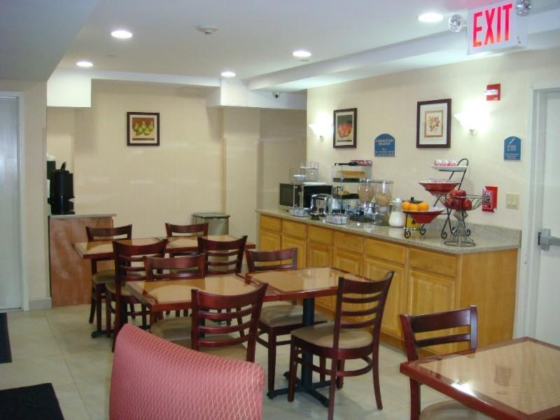 Corona Hotel New York - Laguardia Airport Restaurant foto