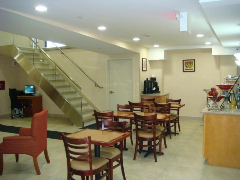 Corona Hotel New York - Laguardia Airport Interieur foto
