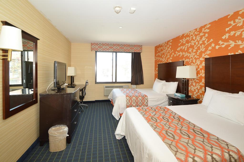 Corona Hotel New York - Laguardia Airport Buitenkant foto