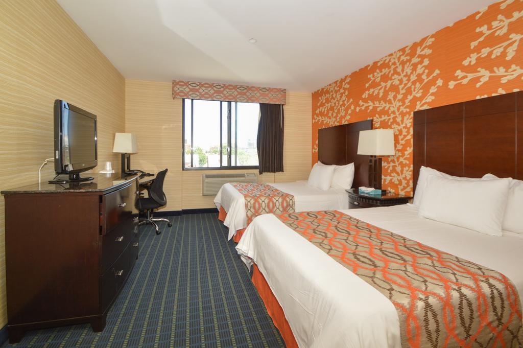 Corona Hotel New York - Laguardia Airport Buitenkant foto