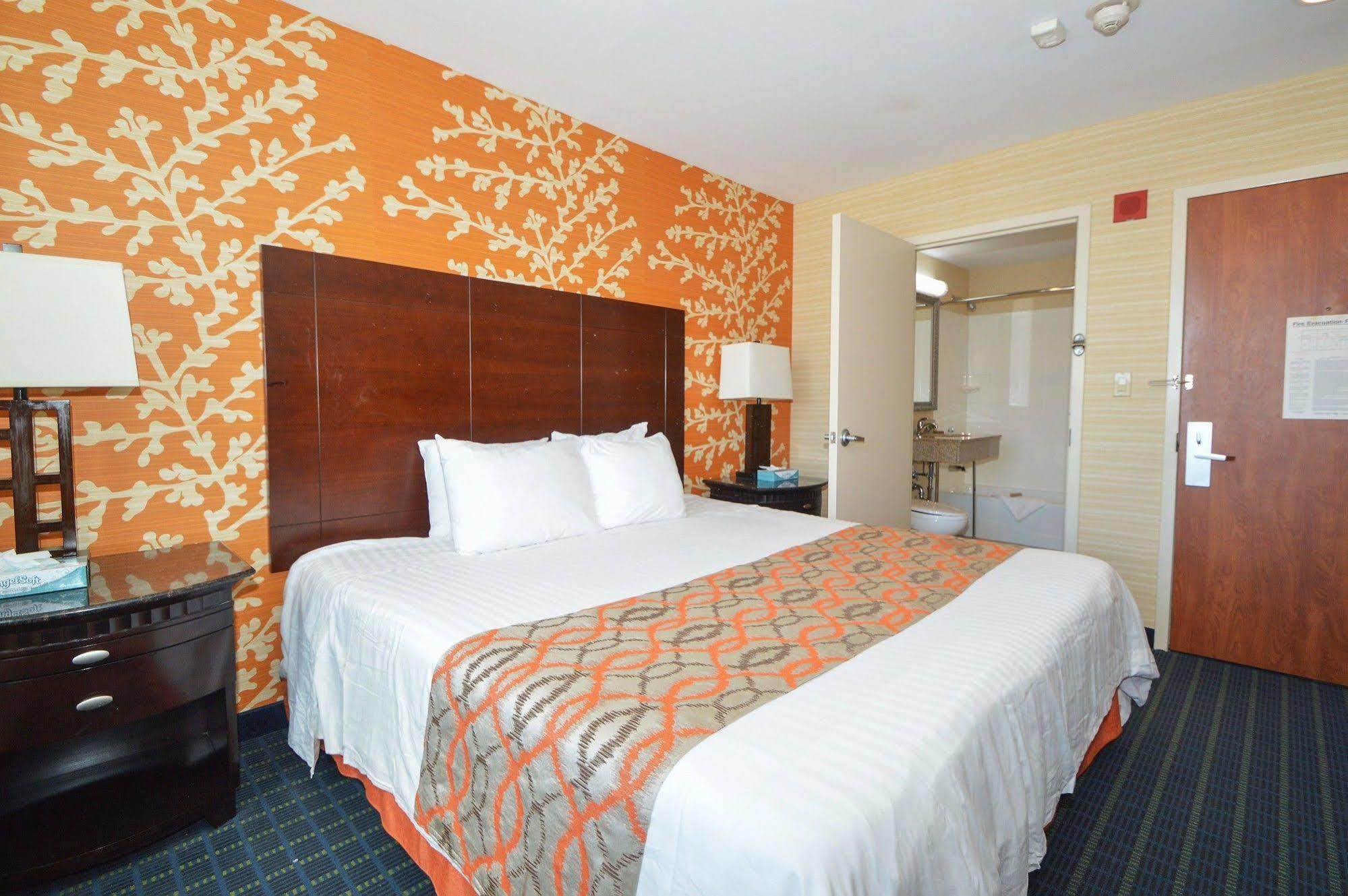 Corona Hotel New York - Laguardia Airport Buitenkant foto